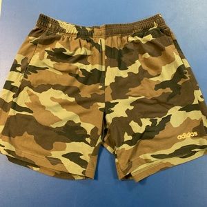 Adidas street wear/athletic shorts